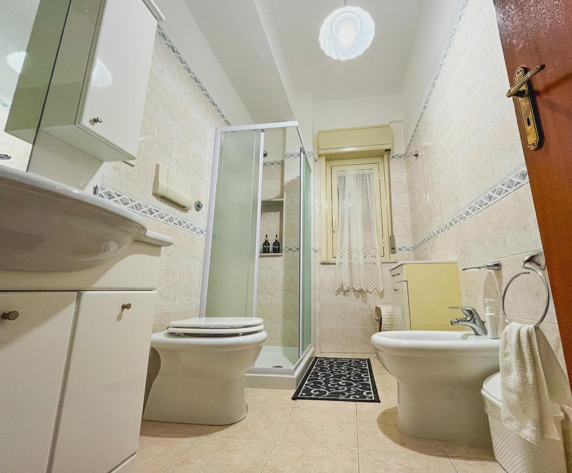Seaview Terrace Apartment Relax & Comfort In Milazzo, Ture'S Home Eksteriør bilde