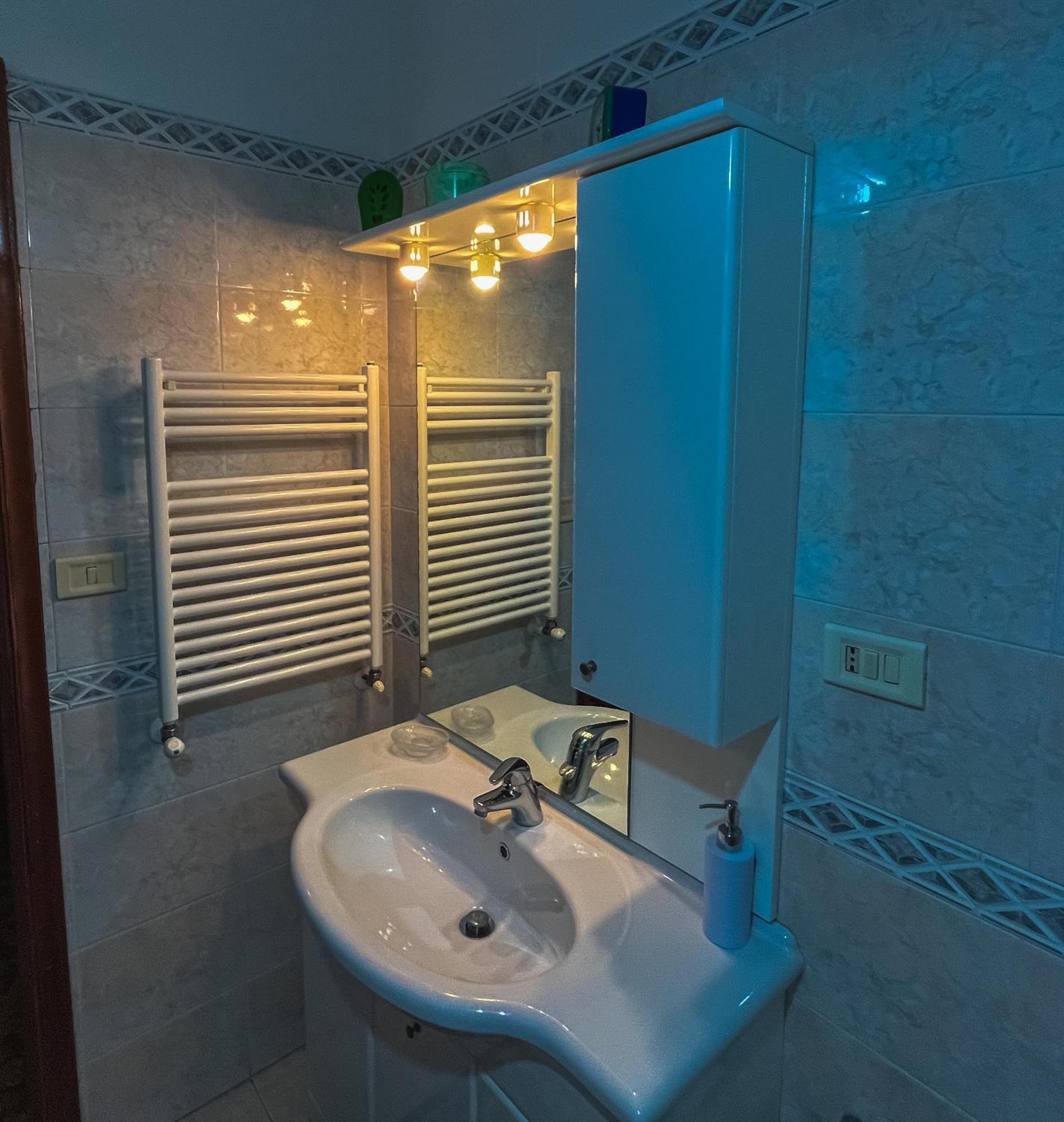 Seaview Terrace Apartment Relax & Comfort In Milazzo, Ture'S Home Eksteriør bilde