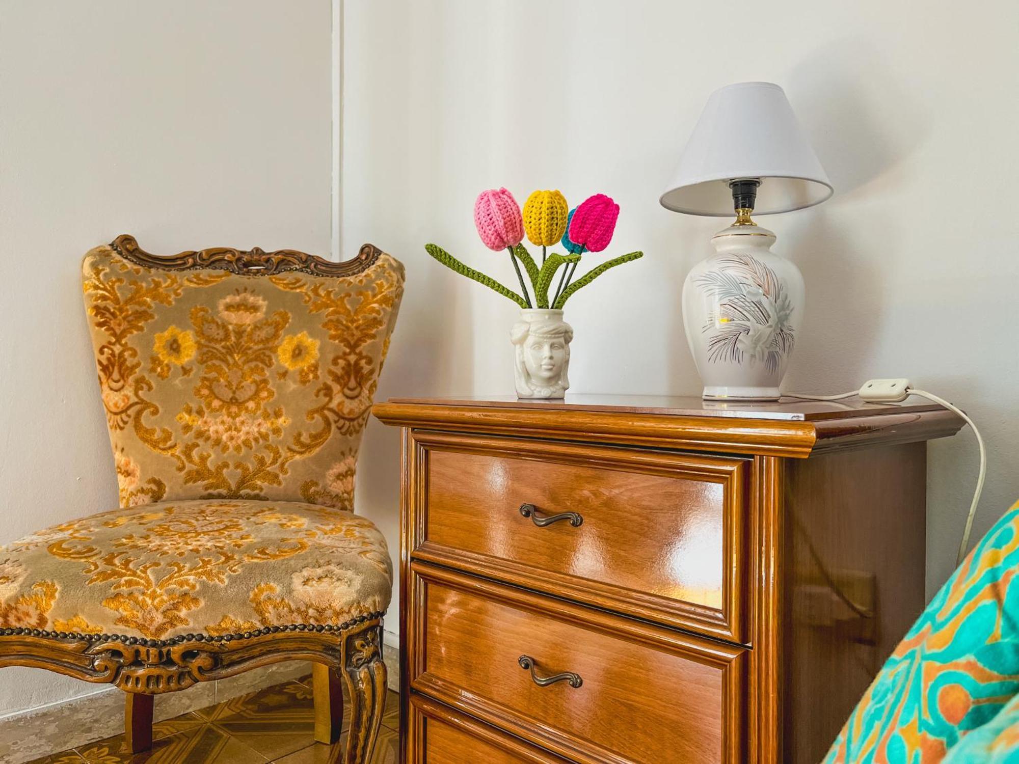 Seaview Terrace Apartment Relax & Comfort In Milazzo, Ture'S Home Eksteriør bilde
