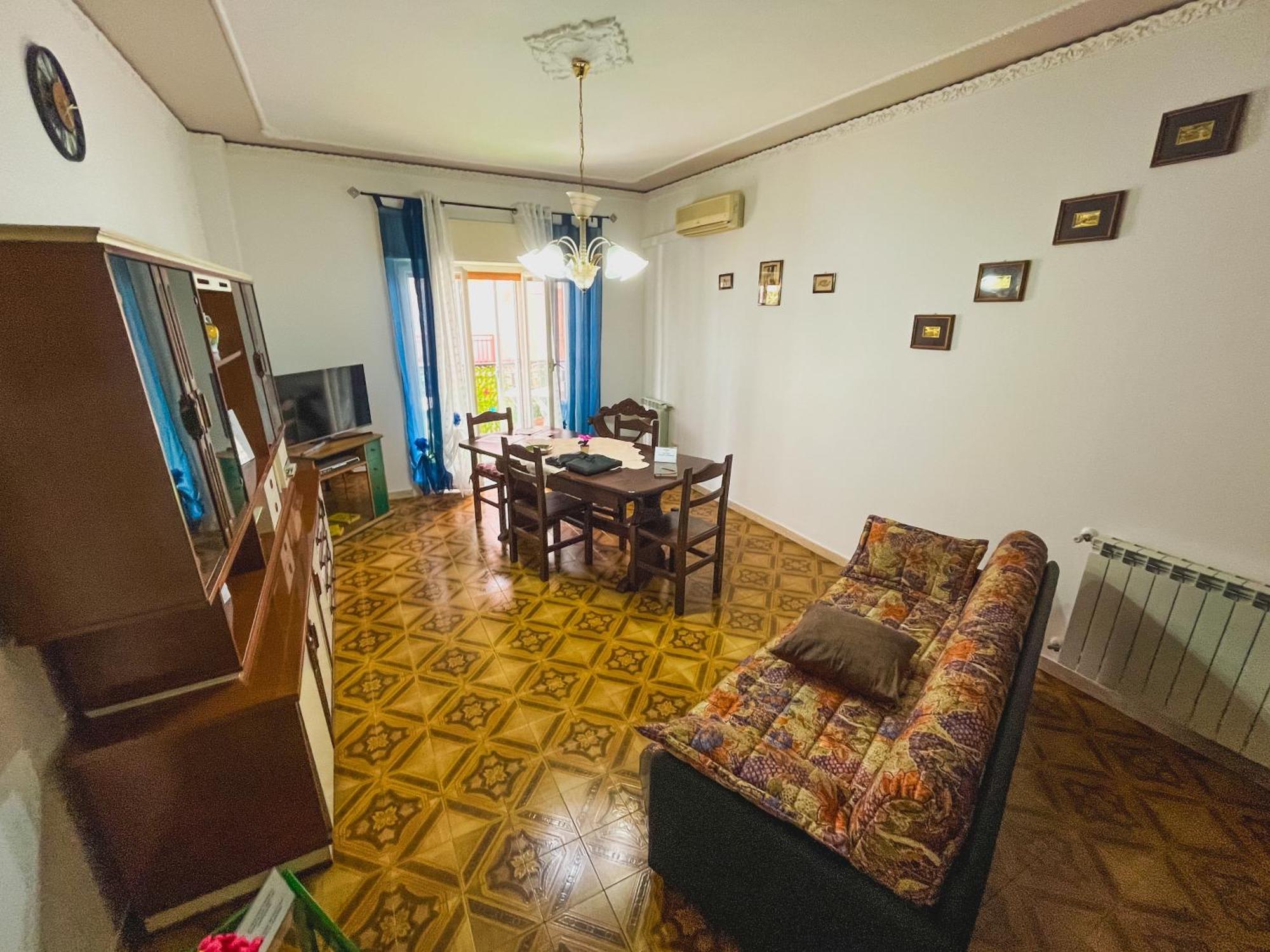 Seaview Terrace Apartment Relax & Comfort In Milazzo, Ture'S Home Eksteriør bilde