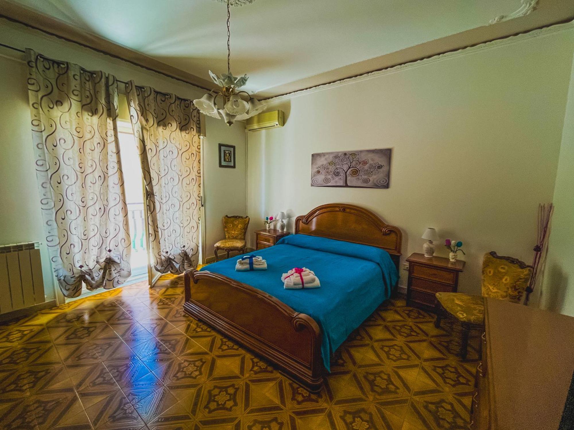 Seaview Terrace Apartment Relax & Comfort In Milazzo, Ture'S Home Eksteriør bilde