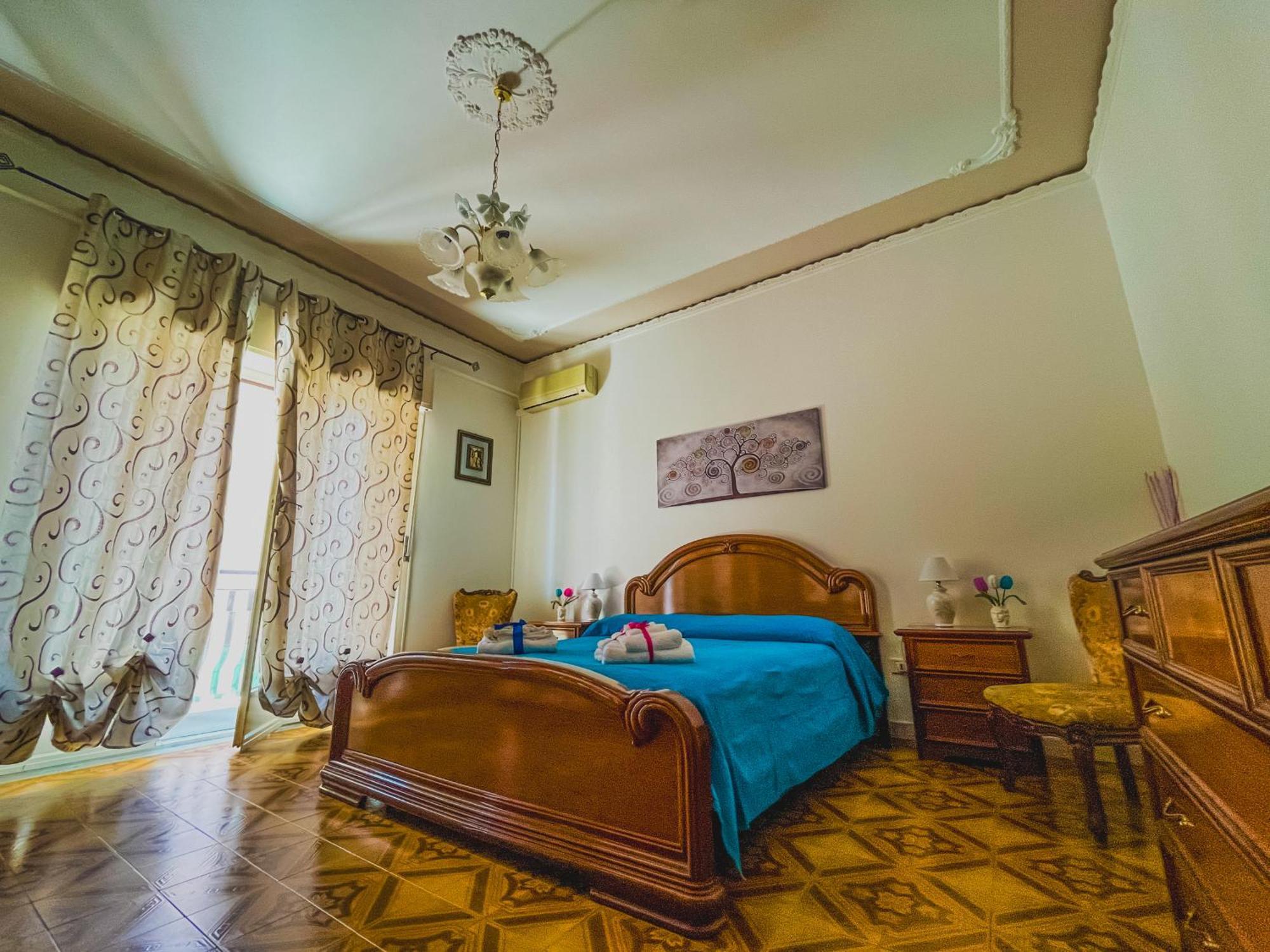Seaview Terrace Apartment Relax & Comfort In Milazzo, Ture'S Home Eksteriør bilde