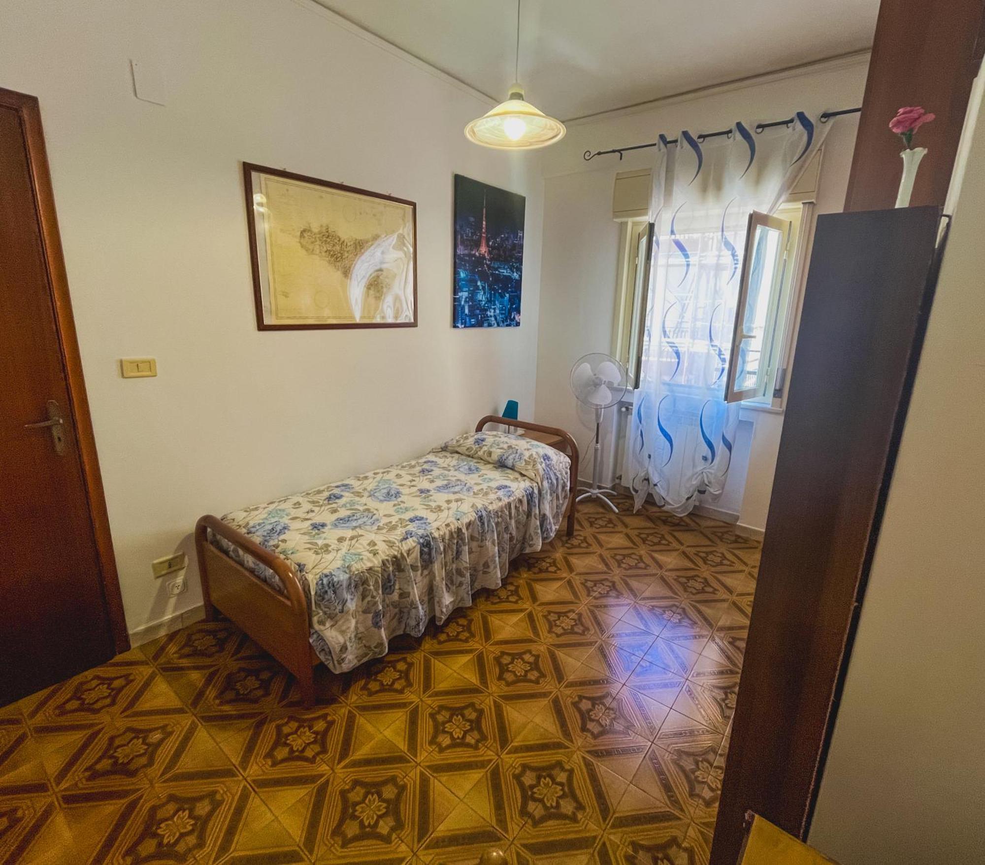 Seaview Terrace Apartment Relax & Comfort In Milazzo, Ture'S Home Eksteriør bilde