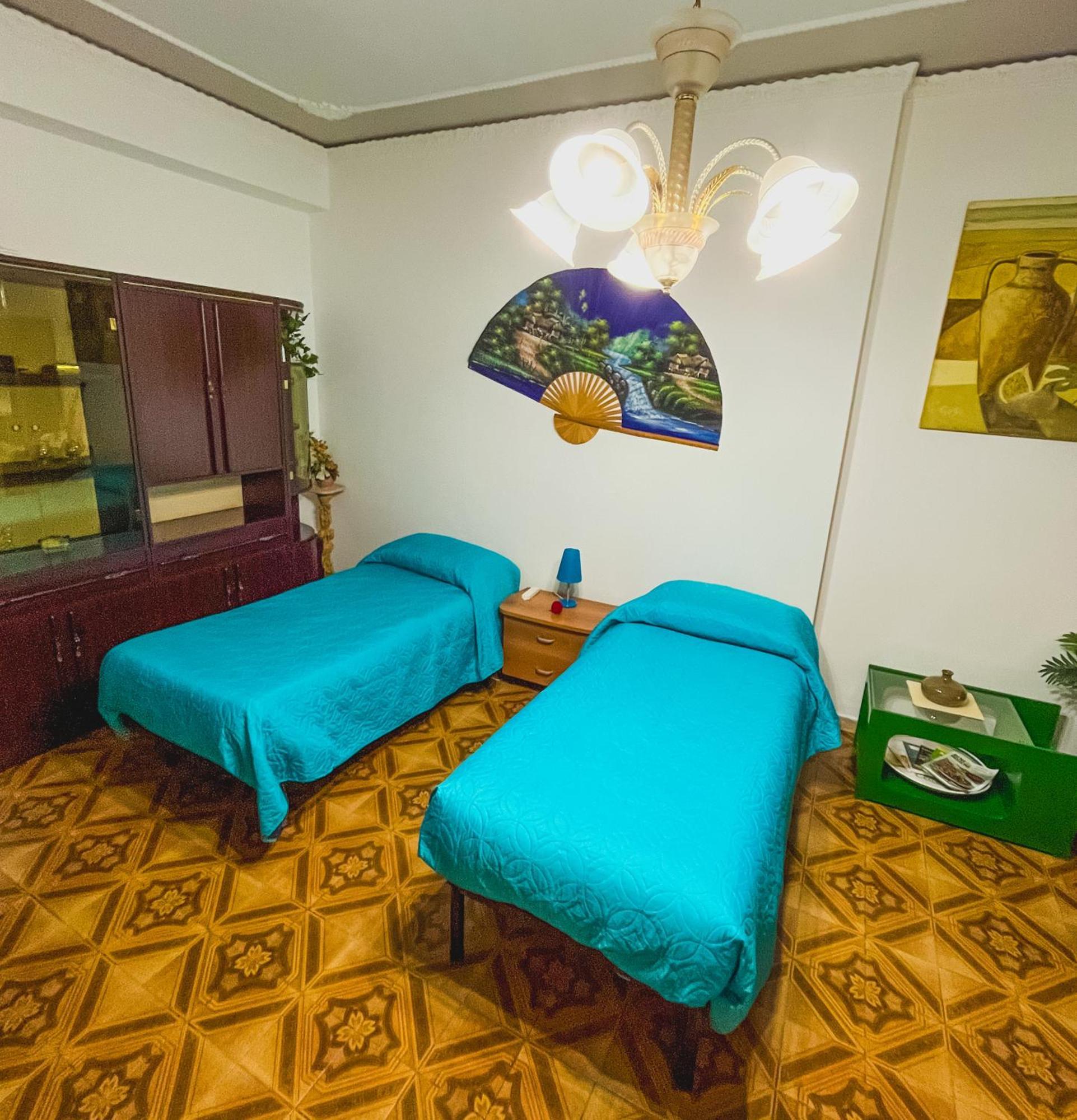 Seaview Terrace Apartment Relax & Comfort In Milazzo, Ture'S Home Eksteriør bilde