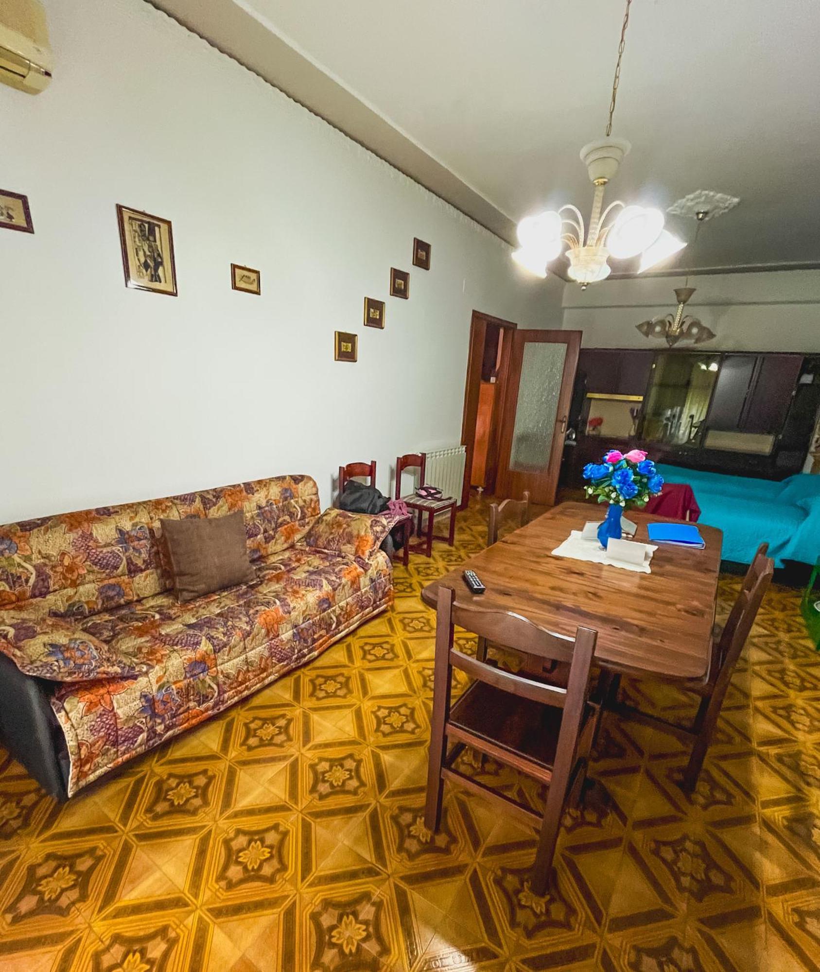 Seaview Terrace Apartment Relax & Comfort In Milazzo, Ture'S Home Eksteriør bilde