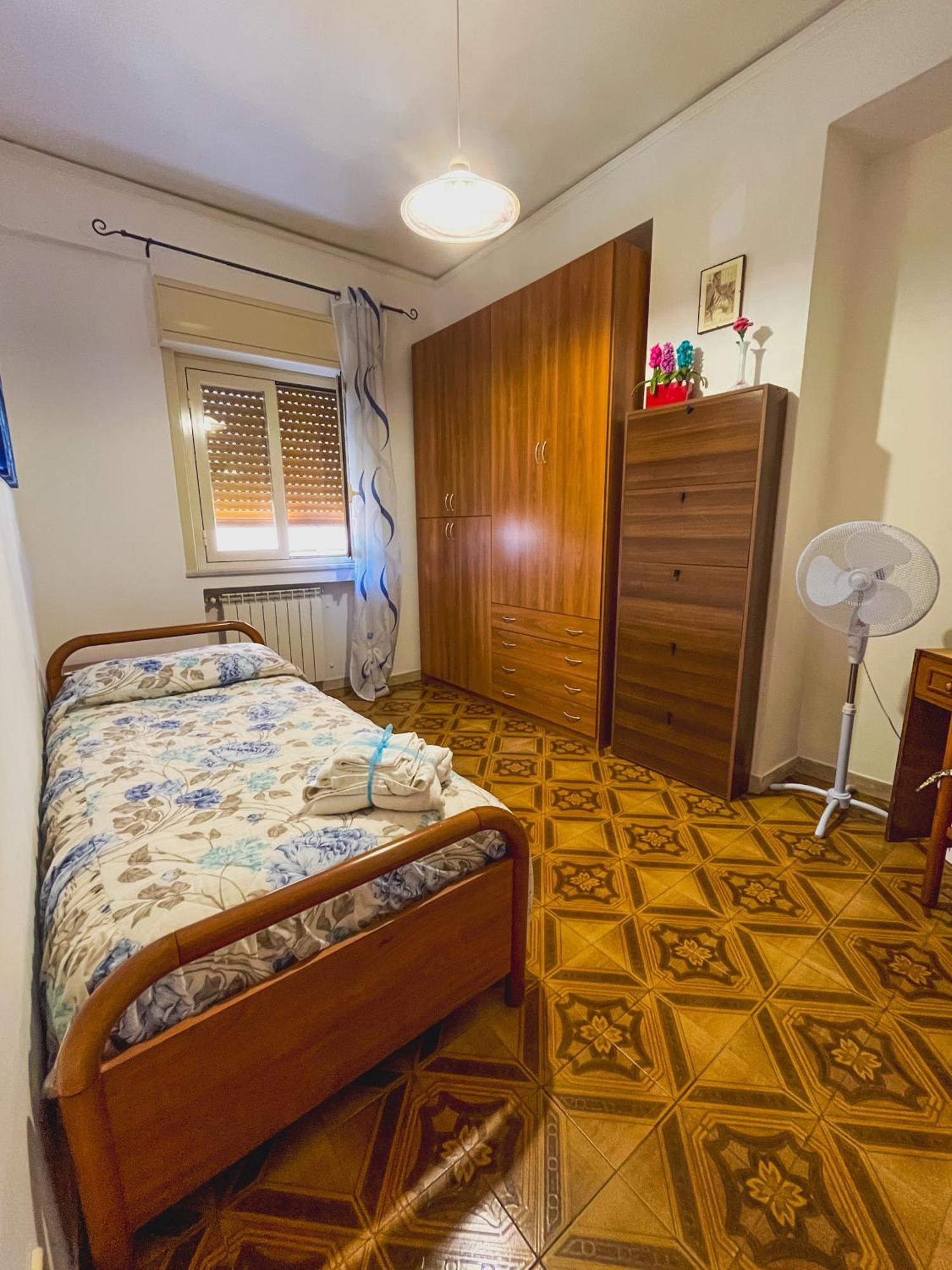 Seaview Terrace Apartment Relax & Comfort In Milazzo, Ture'S Home Eksteriør bilde