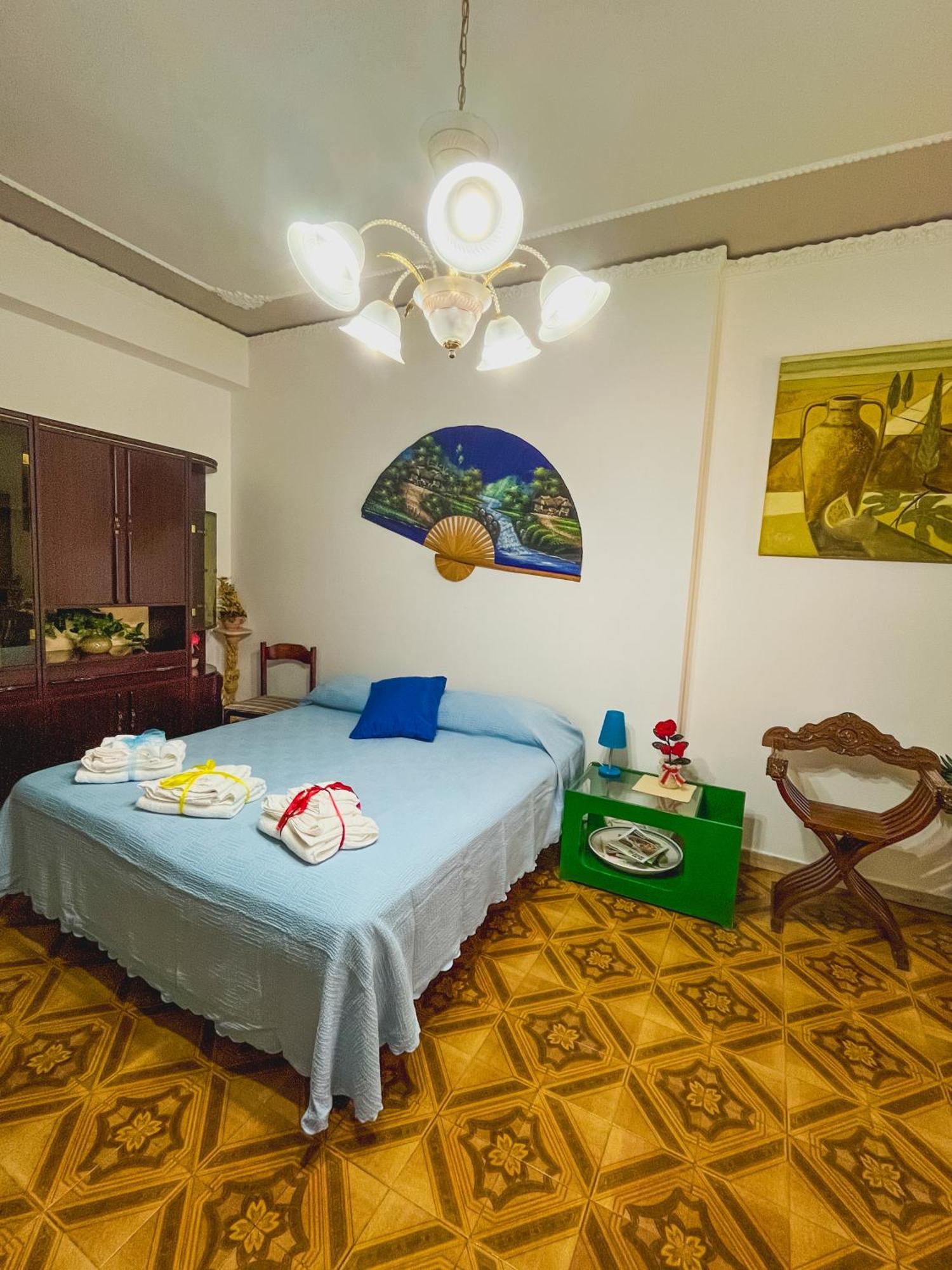 Seaview Terrace Apartment Relax & Comfort In Milazzo, Ture'S Home Eksteriør bilde
