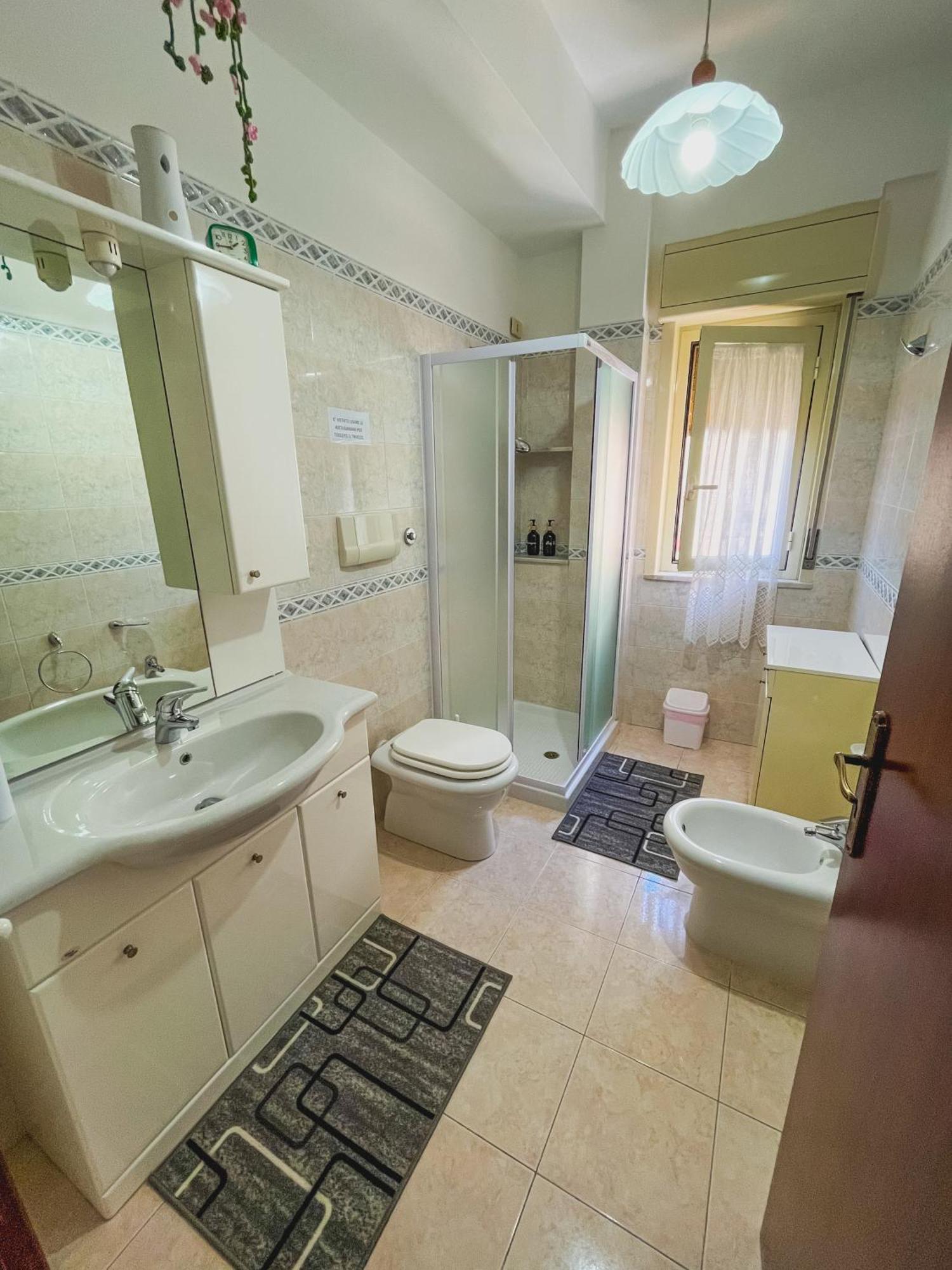 Seaview Terrace Apartment Relax & Comfort In Milazzo, Ture'S Home Eksteriør bilde