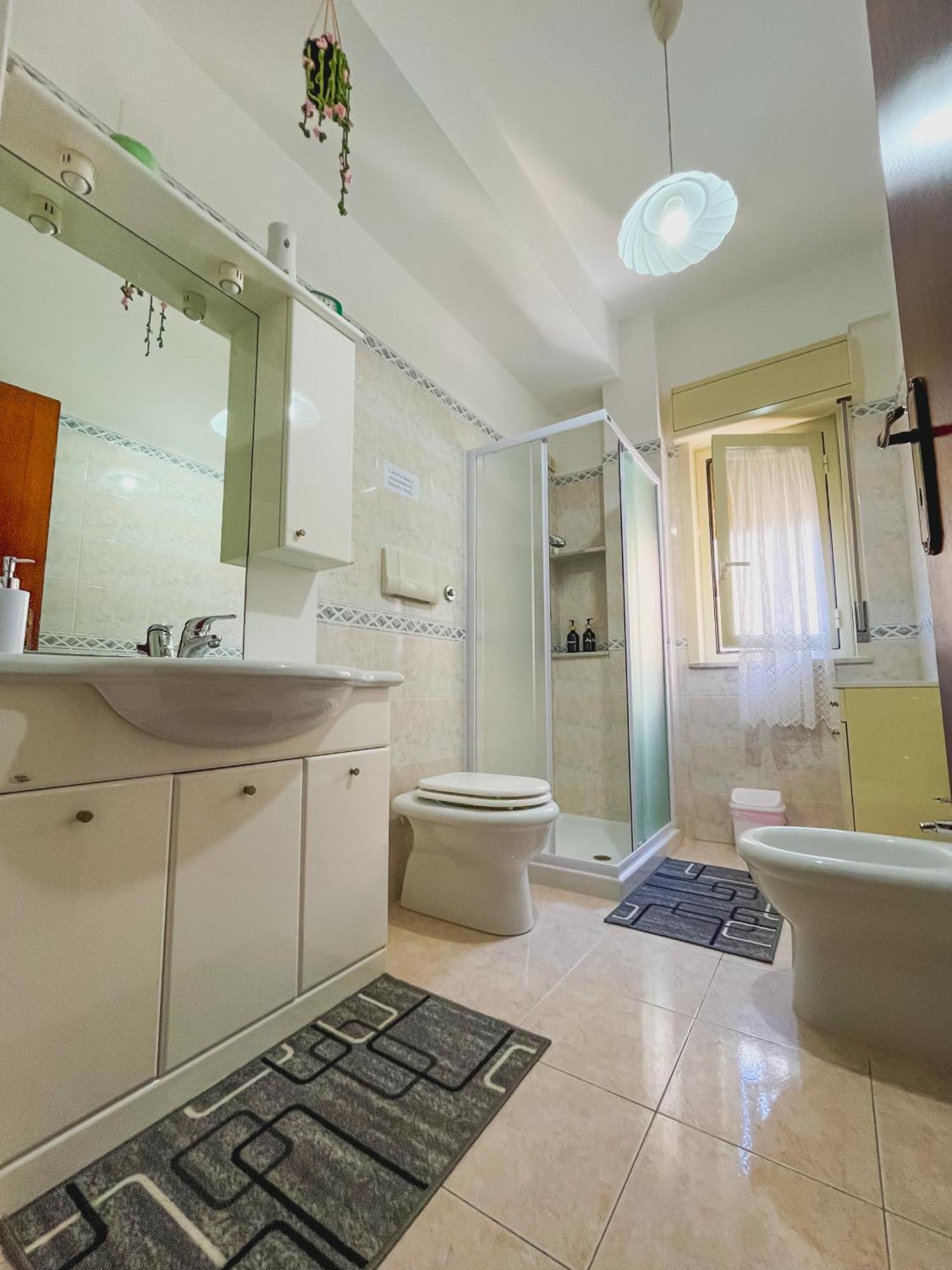 Seaview Terrace Apartment Relax & Comfort In Milazzo, Ture'S Home Eksteriør bilde